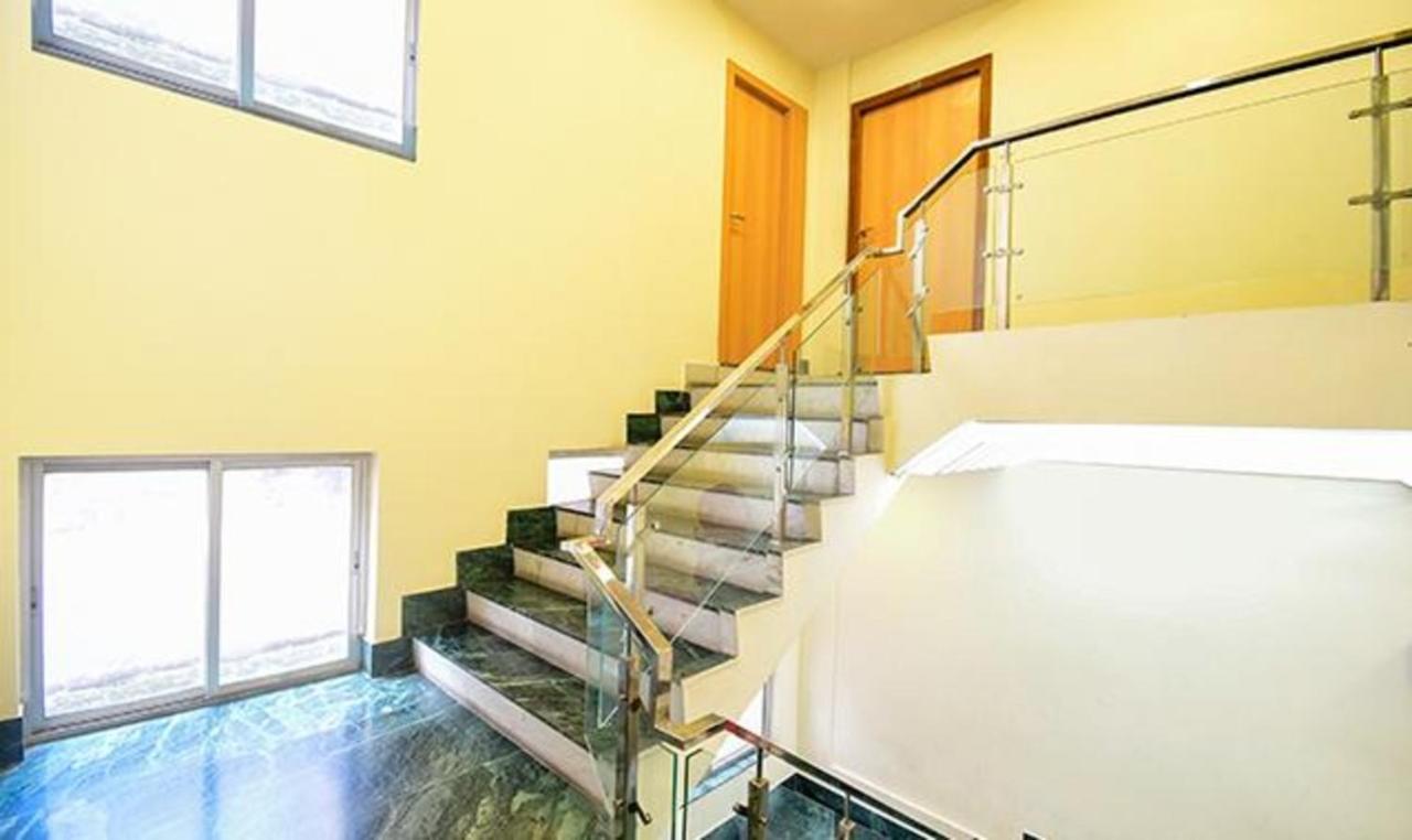 Fabhotel Stay Inn International - Nr Sealdah Station Kalkutta Kültér fotó