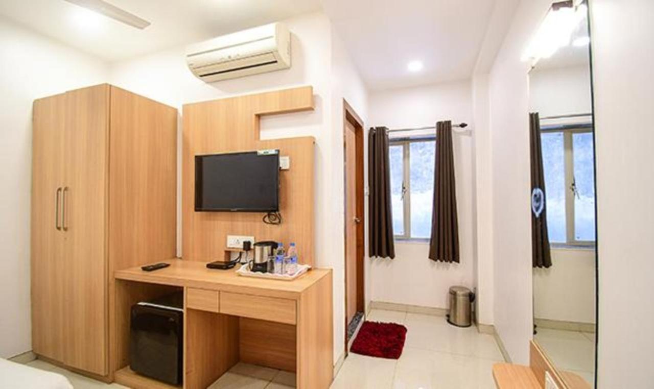 Fabhotel Stay Inn International - Nr Sealdah Station Kalkutta Kültér fotó