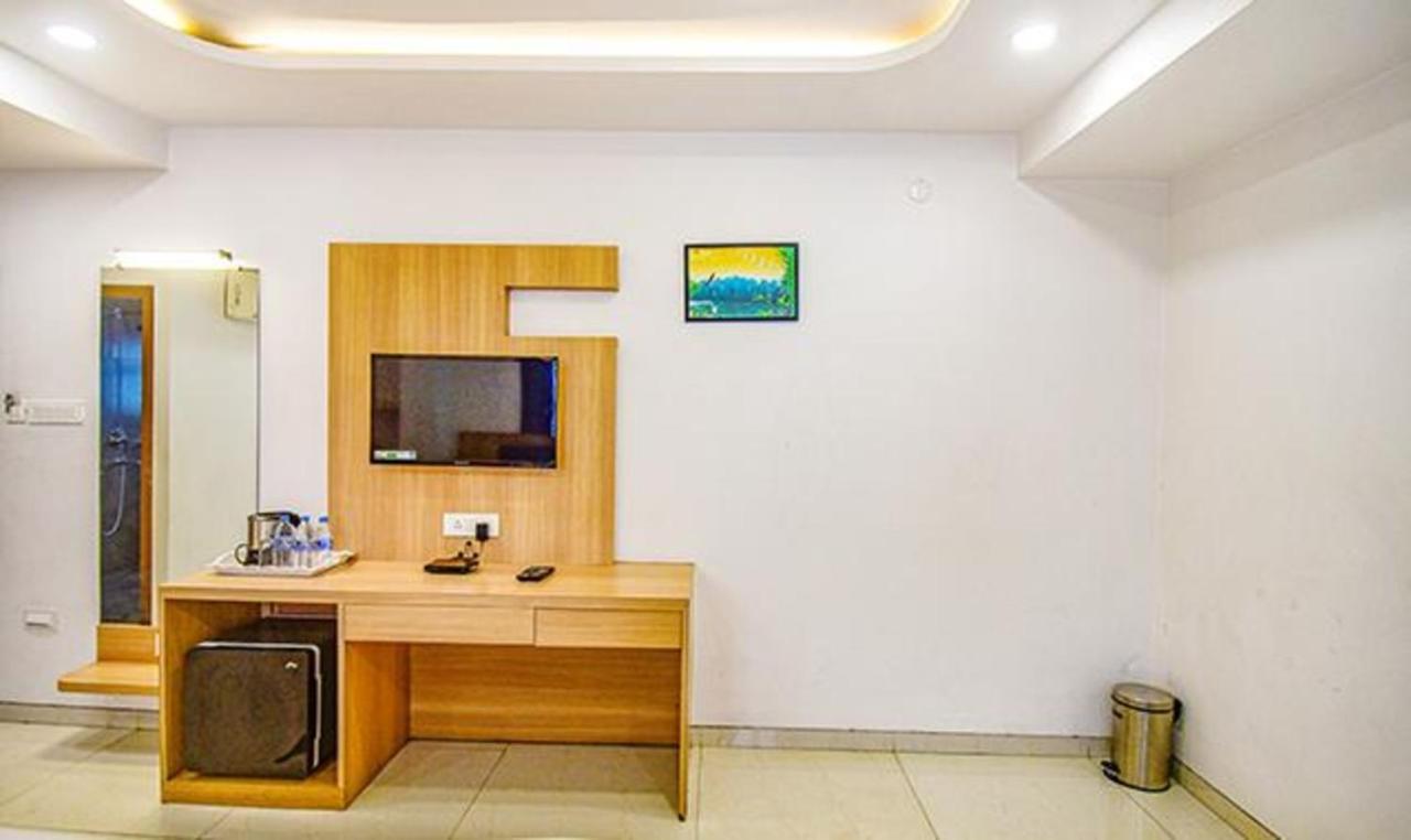 Fabhotel Stay Inn International - Nr Sealdah Station Kalkutta Kültér fotó