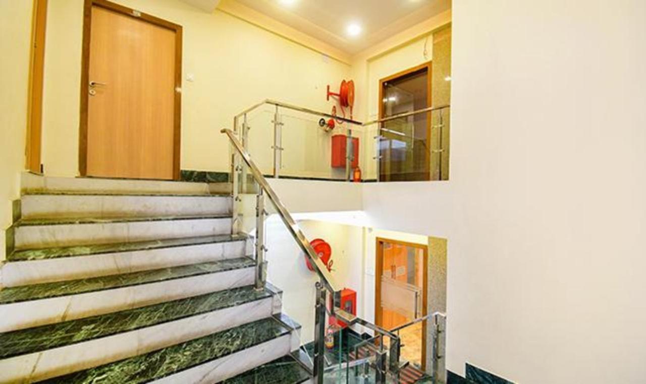 Fabhotel Stay Inn International - Nr Sealdah Station Kalkutta Kültér fotó