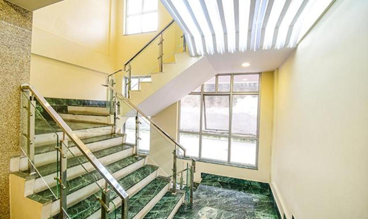 Fabhotel Stay Inn International - Nr Sealdah Station Kalkutta Kültér fotó