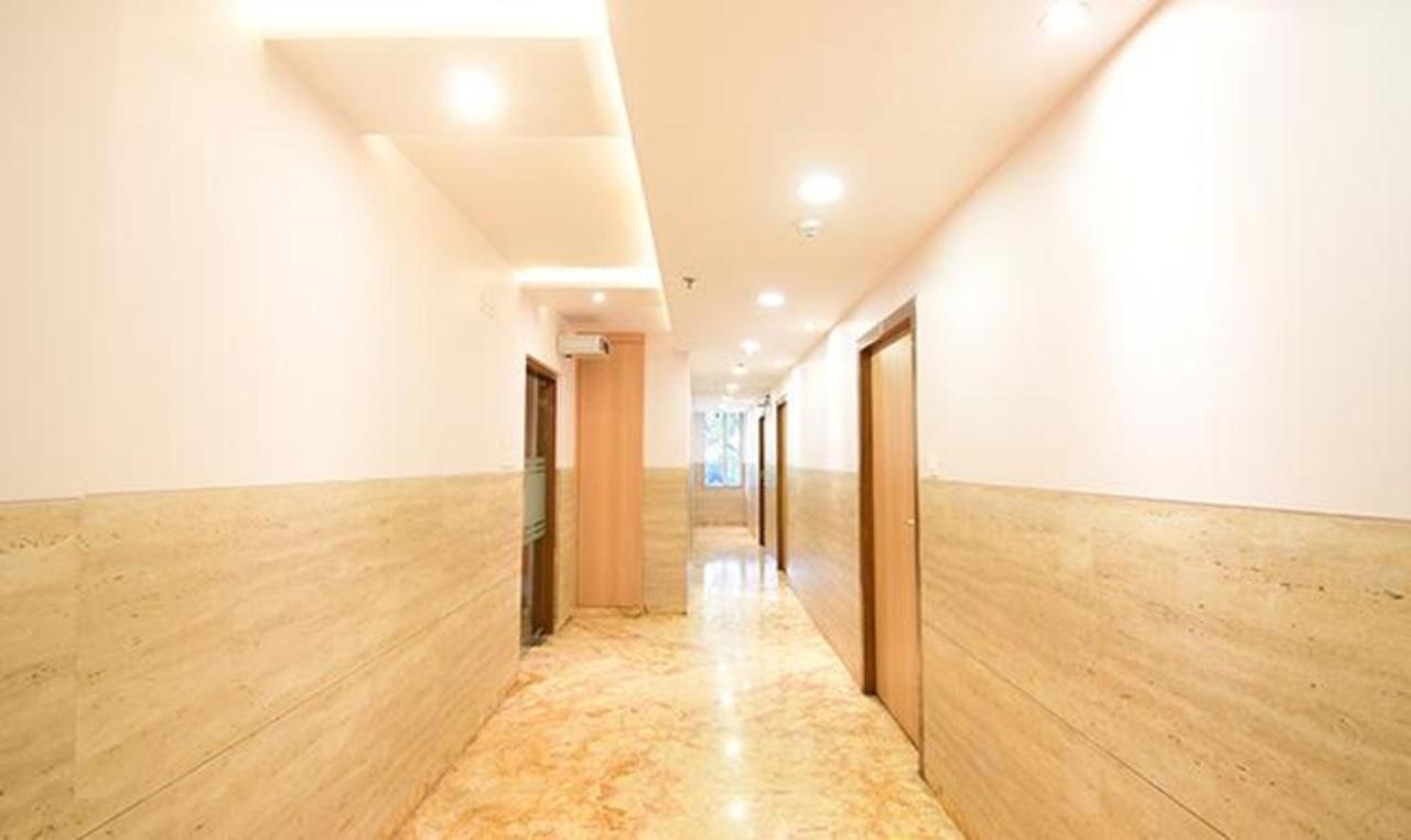 Fabhotel Stay Inn International - Nr Sealdah Station Kalkutta Kültér fotó