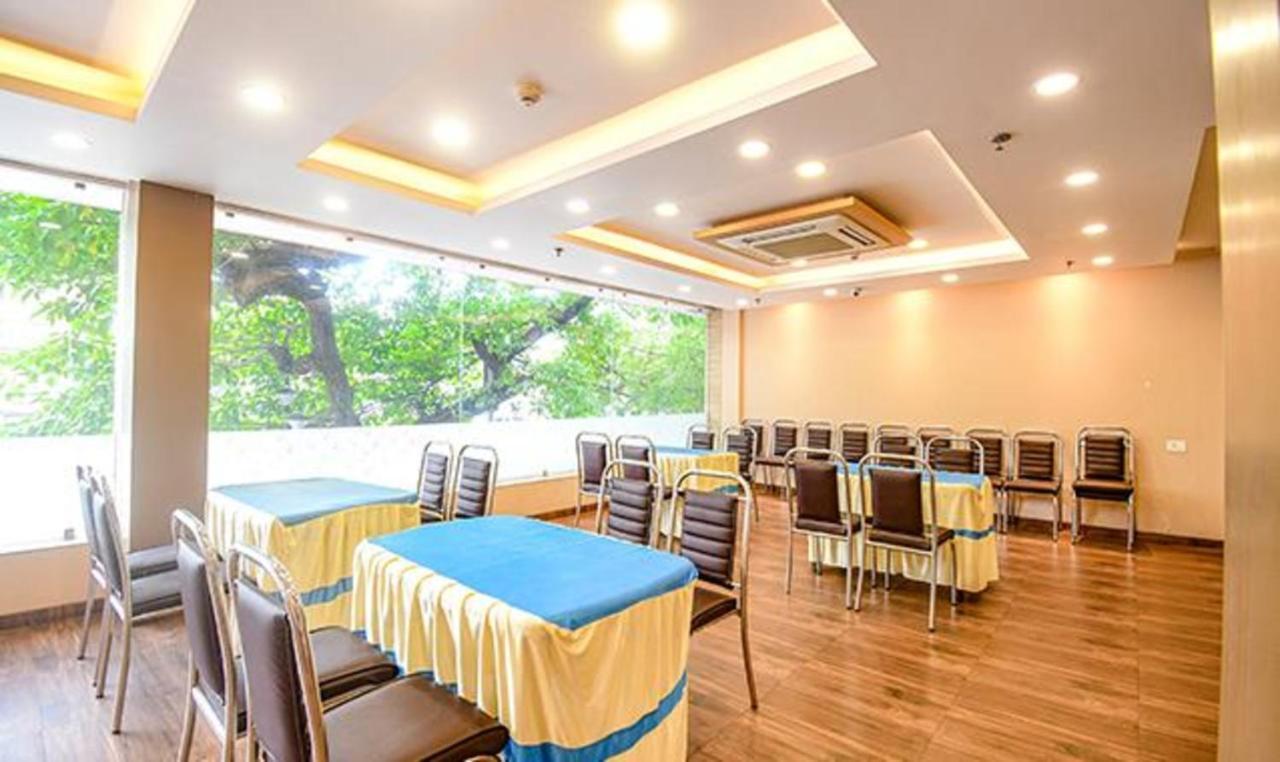 Fabhotel Stay Inn International - Nr Sealdah Station Kalkutta Kültér fotó