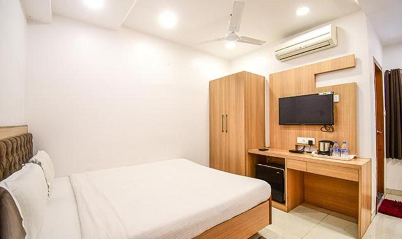 Fabhotel Stay Inn International - Nr Sealdah Station Kalkutta Kültér fotó