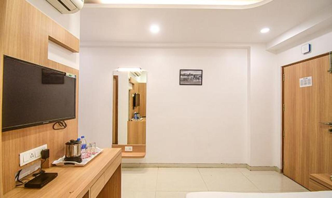 Fabhotel Stay Inn International - Nr Sealdah Station Kalkutta Kültér fotó