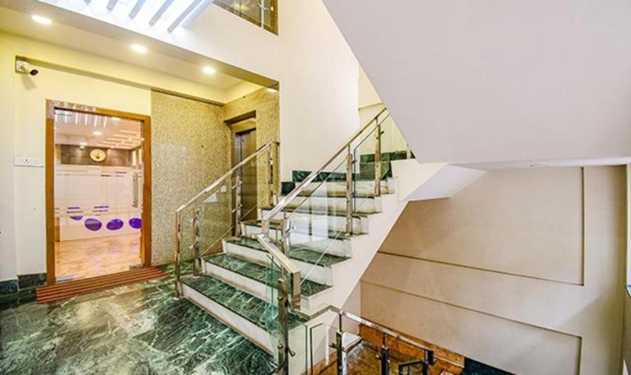 Fabhotel Stay Inn International - Nr Sealdah Station Kalkutta Kültér fotó