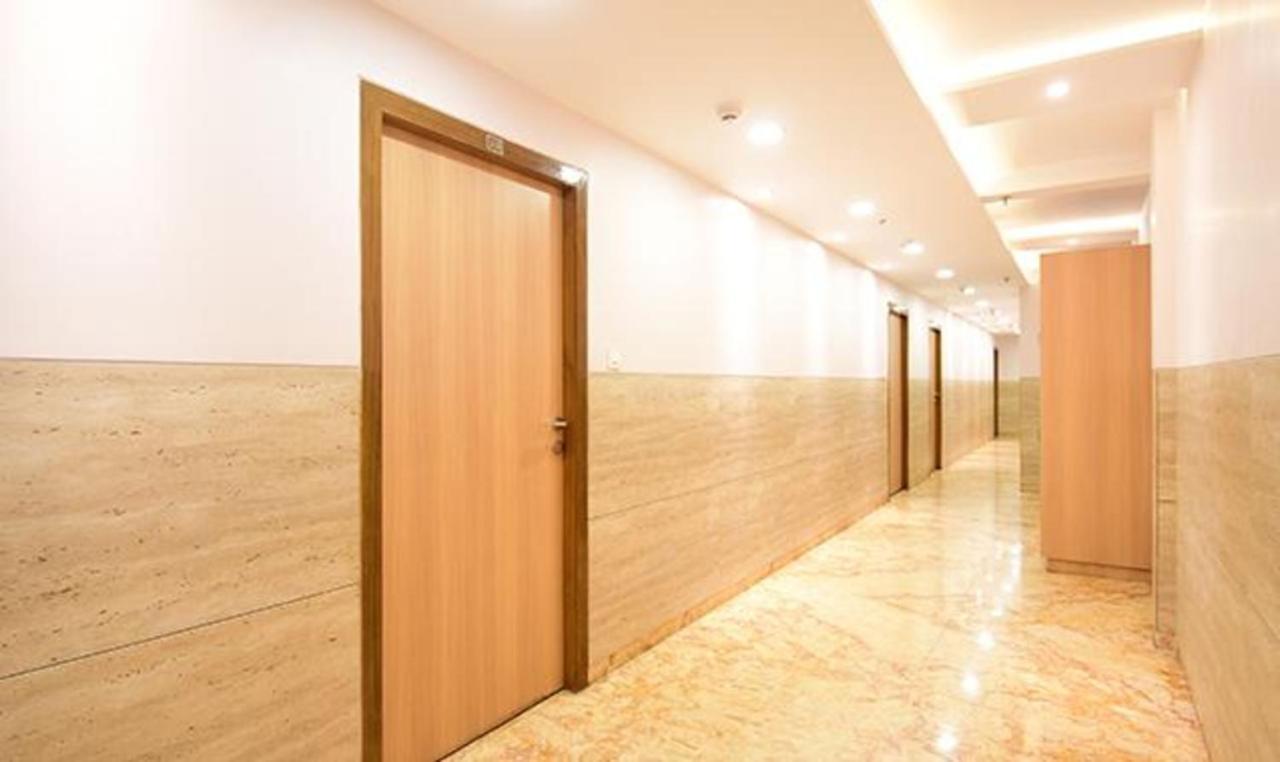 Fabhotel Stay Inn International - Nr Sealdah Station Kalkutta Kültér fotó