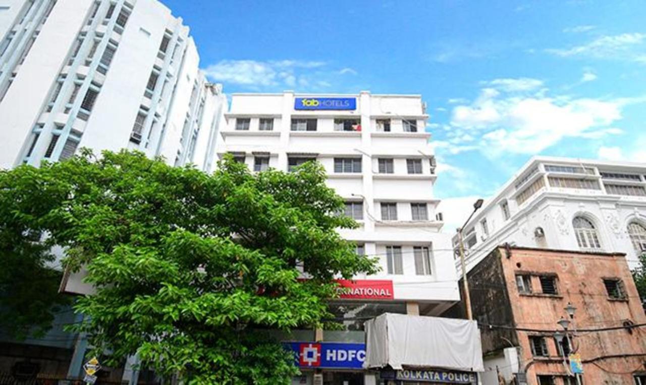 Fabhotel Stay Inn International - Nr Sealdah Station Kalkutta Kültér fotó