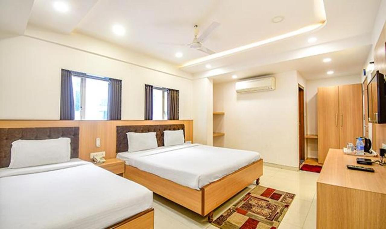 Fabhotel Stay Inn International - Nr Sealdah Station Kalkutta Kültér fotó