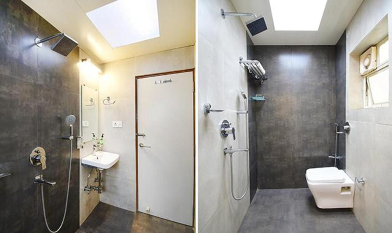 Fabhotel Stay Inn International - Nr Sealdah Station Kalkutta Kültér fotó