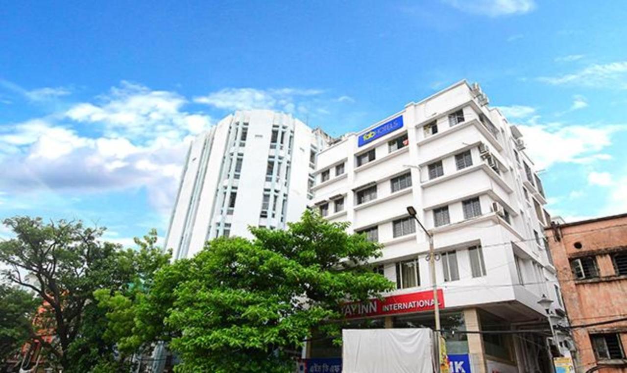 Fabhotel Stay Inn International - Nr Sealdah Station Kalkutta Kültér fotó