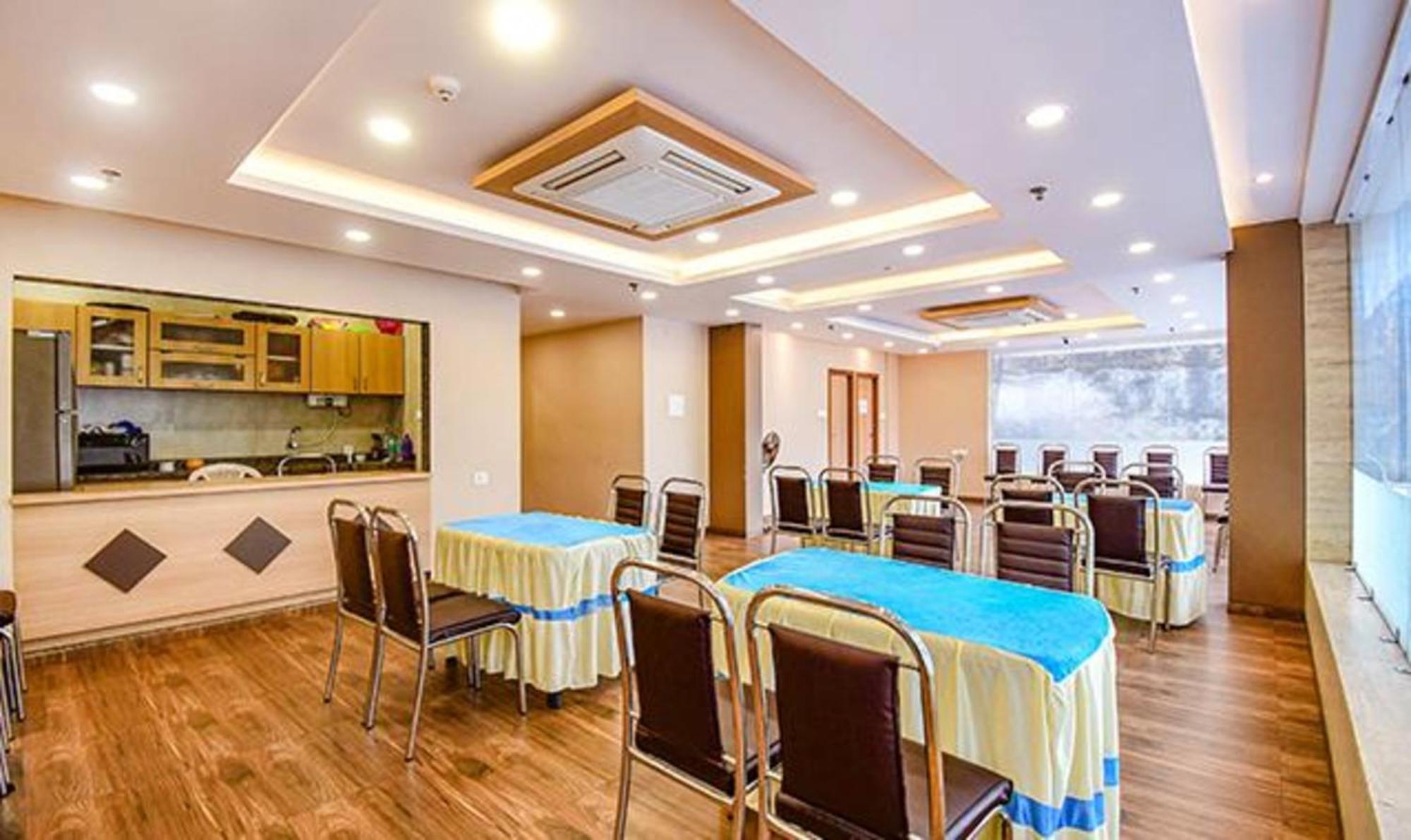 Fabhotel Stay Inn International - Nr Sealdah Station Kalkutta Kültér fotó